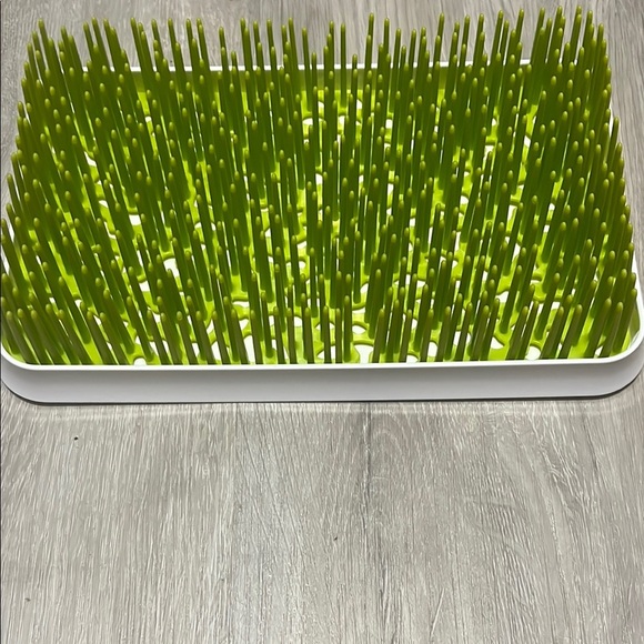 Green Grass-Like Drying Rack - Picture 1 of 1
